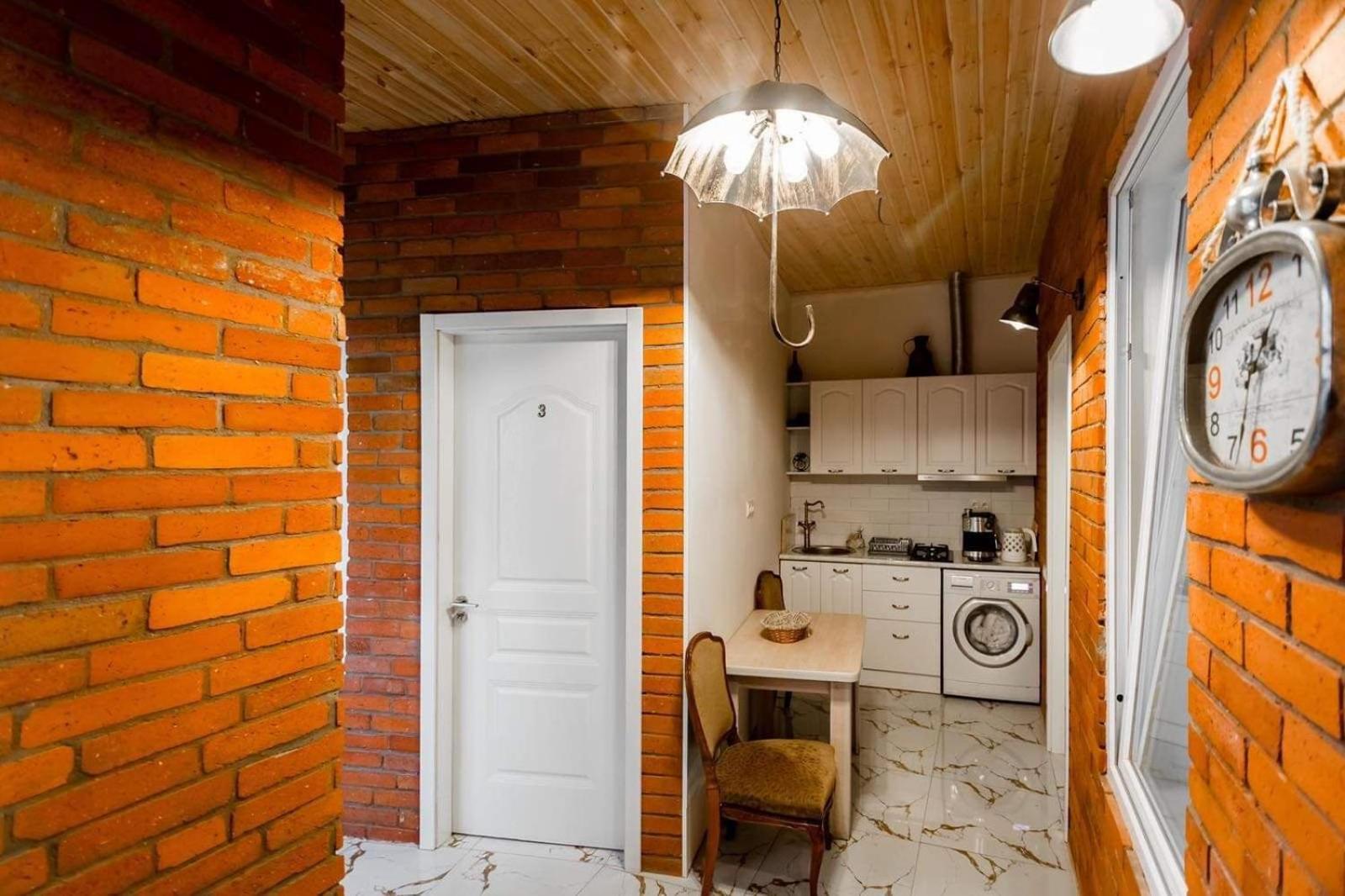 Nina'S Apartaments Tbilisi Ngoại thất bức ảnh