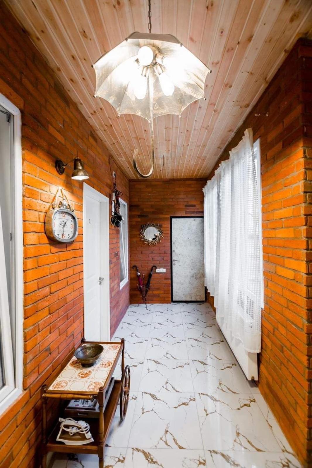 Nina'S Apartaments Tbilisi Ngoại thất bức ảnh